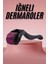 Derma Roller Titanyum Uçlu 540 Iğneli 1 mm Saç Sakal Çıkarma ve Cilt Bakım Masaj Aleti 1