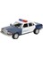 S00003096 Metal Ç/b 1/32 Araba Polis Taksi 13CM.2A -1 Adet Stokta Olan Gönderilir 3