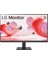 27 Lg 27MR400-B IPS 5ms 100HZ VGA HDMI Fhd 1920X1080 Freesync Vesa Sıyah 1