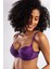 G.colors Balconette Foam Push Up Bra, Mor Konforlu ve Şık Sütyen 1