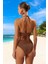 Modern Bikini Takımı Su Sporları Için Yüksek Konfor Klora Dayanıklı Ergonomik Kesim 2