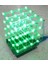 Led Küp 4x4x4'ün Montajı Için Şablon Tutucu (plastik Aparattır) 1