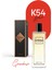 K54 Givncy Absolutely Bihter Çiçeksi Edp 50 ml Kadın Parfüm 1