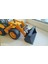 Oyuncak "ekskavatör Tekerlek Yükleyici Jcb 4cx" Için Kova. Solidworks 2023 (plastik Aparattır) 1