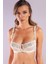 Giselle Half Padded Bra,ekru Toparlayıcı Konforlu ve Şık Sütyen 2