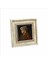 Fatih Sultan Mehmet Baskılı Doğaltaş Tablo (20 x 20 Krt-90) 1