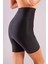 Girdle Hight Waist Coton Short Corset,siyah Toparlayıcı Yüksek Bel Uzun Paça Korse 3