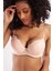Gracia Foam Cup Push Up Bra,pudra Renk Konforlu ve Şık Sütyen 1