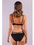 Gorbus Foam Cup Push Up Bra, Siyah Renk Konforlu ve Şık Sütyen 4
