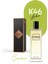 K46 Dk. Delicious Çiçeksi Edp 50 ml Kadın Parfüm 1