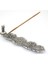 Metal Kayık Baykuş Tasarımı Tütsülük Model 2 1