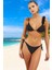 Modern Üçgen Bikini Takımı Yaz Koleksiyonu Şık Detaylı Premium Kalite Uv Korumalı 3