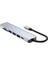 8 Portlu Macbook Çevirici Type C Hub Sd Tf USB Çoğaltıcı Ethernet 2