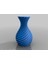 Vazo "büküm" (spiral) (Plastik Aparattır) 1