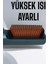 Saç Düzleştirici Fön Tarak Sıkı Dişli Iyon Özelliği Şarjlı Taşınabilir 5
