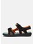 Siyah Erkek Çocuk Sandalet TB0A5M2DEDN1-PERKINS Row Backstrap 2