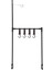 Katlanır Kamp Raf Masaüstü Depolama Standı Raf Asılı Organizatör Işık Askısı Açıkbekü Piknik (Yurt Dışından) 5