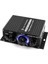 AK170 12V Mini Ses Güç Amplifikatörü Dijital Ses Alıcısı Amp Çift Kanal 20W + 20W Bas Tiz Ses Kontrolü Araba Ev Kullanımı Için (Yurt Dışından) 4