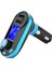 Kablosuz Araba Çift USB Port Bluetooth Mp3 Fm Verici Radyo Araba Kiti (Yurt Dışından) 2