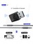 KN320 Ses Adaptörü USB Bt 2'si 1 Arada Verici/alıcı Adaptörü Mini Taşınabilir Kulaklık Ses Kablosuz Alıcı (Yurt Dışından) 4