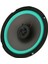 6.5 Inç Araba Hoparlörü 2 Yollu Koaksiyel Stereo Ses Kapı Hoparlörleri Araba Ses Sistemi Için (Yurt Dışından) 3