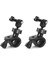 HD‑076A 2 Adet Sürüş Kaydedici Kamera Dv Desteği Araba Braketi Bisiklet Motosiklet Standı Triadius Heads (Yurt Dışından) 1