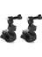 HD‑076A 2 Adet Sürüş Kaydedici Kamera Dv Desteği Araba Braketi Bisiklet Motosiklet Standı Triadius Heads (Yurt Dışından) 4