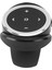 Bluetooth Medya Düğmesi Akıllı Gümüş Düğme Bluetooth Uzaktan Kumanda Kiti Cep Telefonları Tabletler Için Braketli (Yurt Dışından) 3