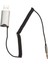 Bt Aux Adaptörü USB 2.0 Ila 3.5mm Kolay Bağlantı Dahili Mikrofon 11YD Mesafe Aux Bt Alıcısı Araba Ev Bilgisayarı Için (Yurt Dışından) 1