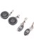2 Adet Dome Tweeter 150W 4 Ohm Dahili Kapasitörlü Araba Hoparlörü Tüm Araba Ses Sistemleri Için (Yurt Dışından) 5
