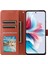 Realme C75 Kılıf Cüzdan Standı Görünüm Pu Deri Telefon Kılıfı (Yurt Dışından) 2