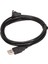Araba USB 2.0 Uzatma Kablosu Gömülü Kurulum Su Geçirmez Pvc Araba Gösterge Paneli Uzatma Kablosu (Yurt Dışından) 4