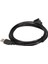 Araba USB 2.0 Uzatma Kablosu Gömülü Kurulum Su Geçirmez Pvc Araba Gösterge Paneli Uzatma Kablosu (Yurt Dışından) 5