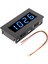 Dijital Frekans Ölçer Hızölçer Dc 8 Ila 15V 0,56 Inç 5 Ila 9999 Rpm 4 LED Dijital Ekran Frekans Takometre Mavi (Yurt Dışından) 1