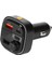 Araba Şarj Adaptörü Sabit Iletim Fm Vericisi Qc3.0 USB Hızlı Şarj Pd 20W Araba Fm Vericisi Araba Için C26 (Yurt Dışından) 5