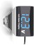 Motosiklet Dc 10-150V Dijital Voltmetre LED Ekran Su Geçirmez Voltaj Test Cihazı Akü Monitör Ölçer Braketli (Yurt Dışından) 3