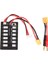7.4V Lipo Paralel Şarj Kartı 3pin 4mm Muz Fişi 2s 3s Lityum Pil Şarj Plakası Imax B6 Için (Yurt Dışından) 1