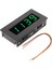 Dijital Frekans Ölçer Hızölçer Dc 8 Ila 15V 0,56 Inç 5 Ila 9999 Rpm 4 LED Dijital Ekran Frekans Takometre Yeşil (Yurt Dışından) 1