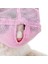 Kedi Bulmacalar Çok Amaçlı Ayarlanabilir Isırmaya Dayanıklı Nefes Örgü Kedi Ağız Maskesi Kediler Için Yavru Kedi Pembe (Yurt Dışından) 2