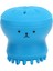 Köpek Banyo Fırçası Kedi Kauçuk Yumuşak Köpük Banyo Fırçası Duş Scrubber Şampuan Dispenserblue Kabarcık Fırça (Yurt Dışından) 1
