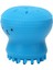 Köpek Banyo Fırçası Kedi Kauçuk Yumuşak Köpük Banyo Fırçası Duş Scrubber Şampuan Dispenserblue Kabarcık Fırça (Yurt Dışından) 2