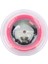 Powertı BX70 Badminton Raketi Telleri Yüksek Elastik Naylon Badminton Raket Telleri 0.7mm Badminton Telleri 200M Makara Pembe (Yurt Dışından) 1