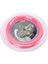 Powertı BX70 Badminton Raketi Telleri Yüksek Elastik Naylon Badminton Raket Telleri 0.7mm Badminton Telleri 200M Makara Pembe (Yurt Dışından) 2