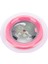 Powertı BX70 Badminton Raketi Telleri Yüksek Elastik Naylon Badminton Raket Telleri 0.7mm Badminton Telleri 200M Makara Pembe (Yurt Dışından) 4