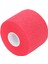 Badminton Kavrama Yastık Wrap 60MM Genişlik 20 M Uzunluk Mükemmel Şok Emme Tenis Raketi Kaymaz Bant Destek Filmi Kırmızı (Yurt Dışından) 4