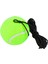 Tenis Topu Tenis Başlangıç Eğitim Topu 4m Elastik Ka Ip ile Tekli Antrenman Için (Yurt Dışından) 1