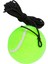 Tenis Topu Tenis Başlangıç Eğitim Topu 4m Elastik Ka Ip ile Tekli Antrenman Için (Yurt Dışından) 3