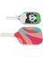 2 Adet Pickleball Kürekler Fiberglas Yüzey Pvc Çerçeve Pu Kavrama Nefes Hafif Turşu Topu Raketleri Çocuklar Için (Yurt Dışından) 4