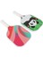 2 Adet Pickleball Kürekler Fiberglas Yüzey Pvc Çerçeve Pu Kavrama Nefes Hafif Turşu Topu Raketleri Çocuklar Için (Yurt Dışından) 5