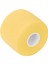 Badminton Kavrama Yastık Wrap 60MM Genişlik 20 M Uzunluk Mükemmel Şok Emme Tenis Raketi Kaymaz Bant Destek Filmi Sarı (Yurt Dışından) 3
